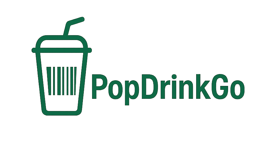 Logo PopDrinkGo
